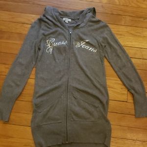 Guess Gray Sweater